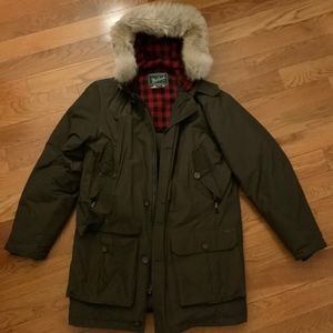 Woolrich Parka